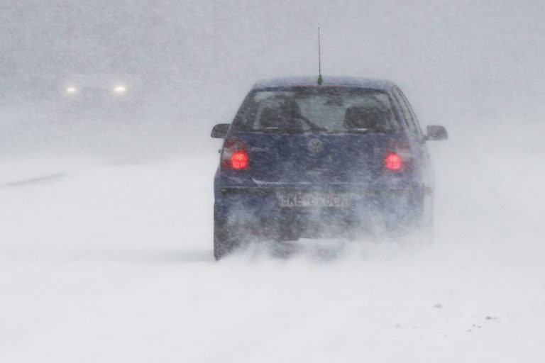 Košice pre nepriaznivé počasie vyhlásili 1. stupeň kalamitnej situácie