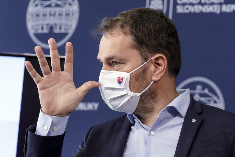 Igor Matovič. Foto: Dano Veselský/TASR