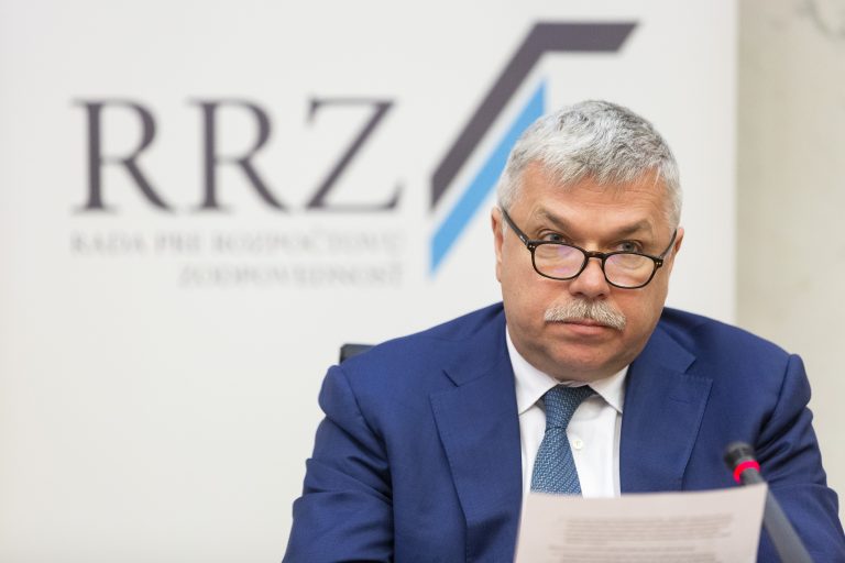 Ivan Šramko. Foto: TASR/Jaroslav Novák