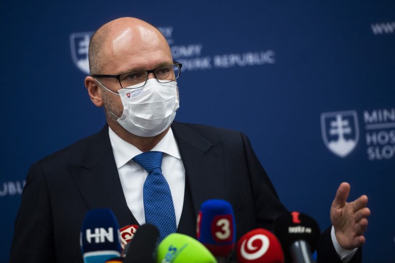 Richard Sulík. Foto: TASR/Jaroslav Novák