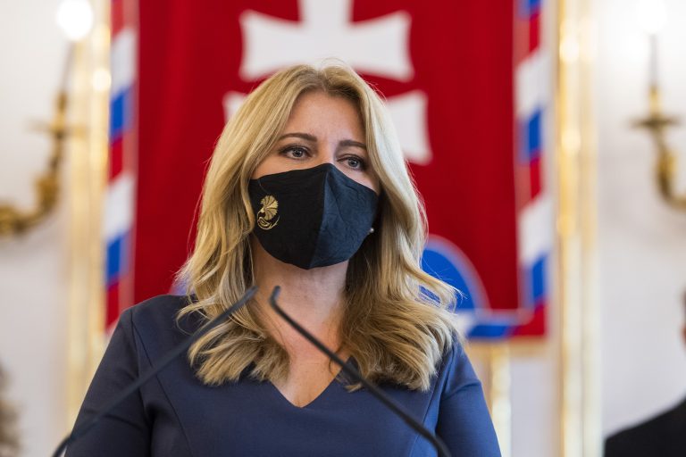 Čaputová: Občania nech sa vyhnú poddanskému zmýšľaniu. Opatrenia nie sú údel zhora