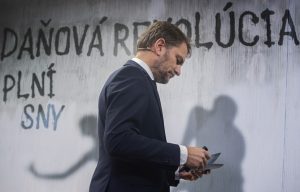 Pán Matovič, neútočte na živnostníkov. Oceňte, že vôbec podnikajú a nedrankajú peniaze od štátu