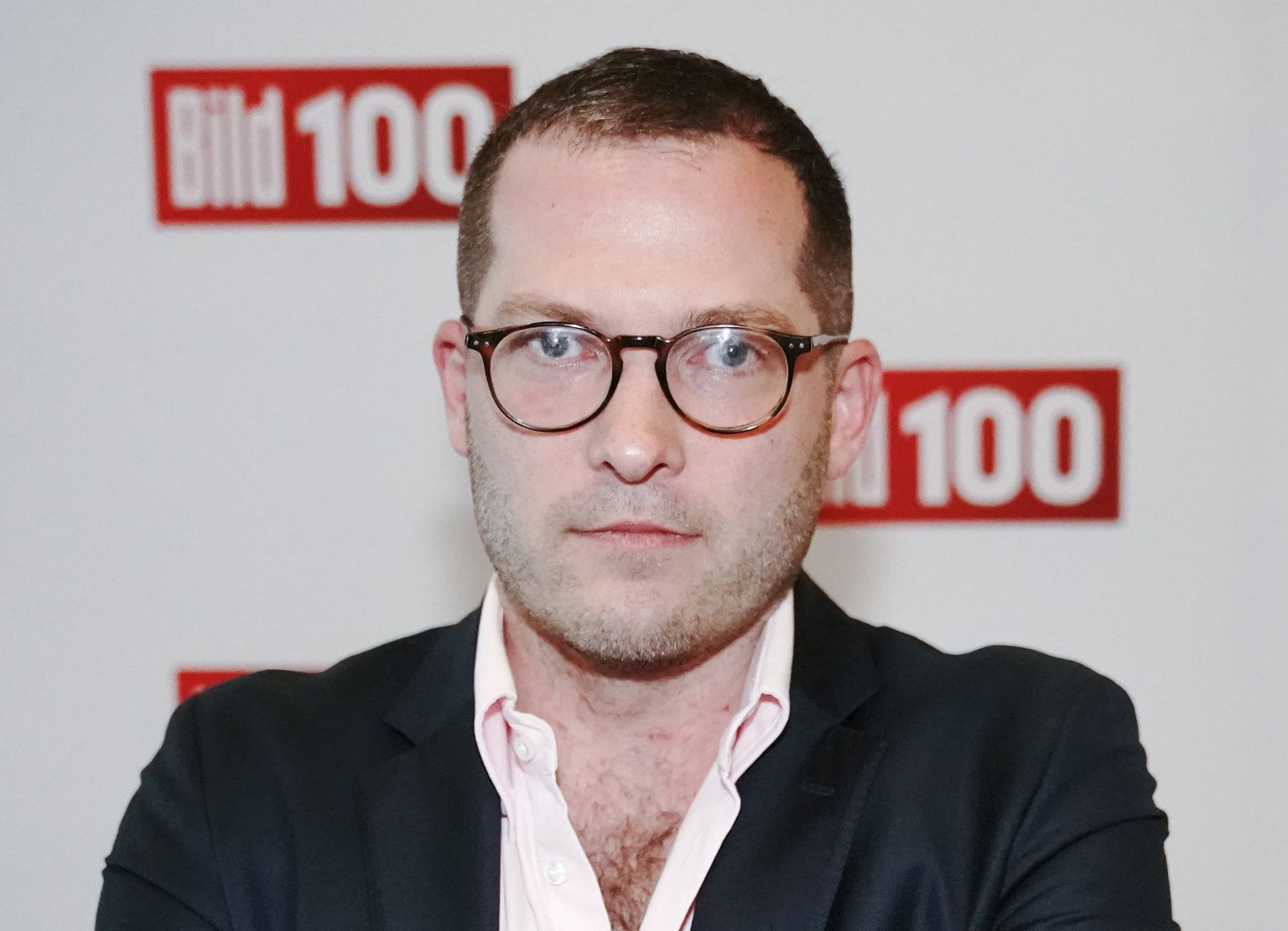 Julian Reichelt. Foto: TASR/AP