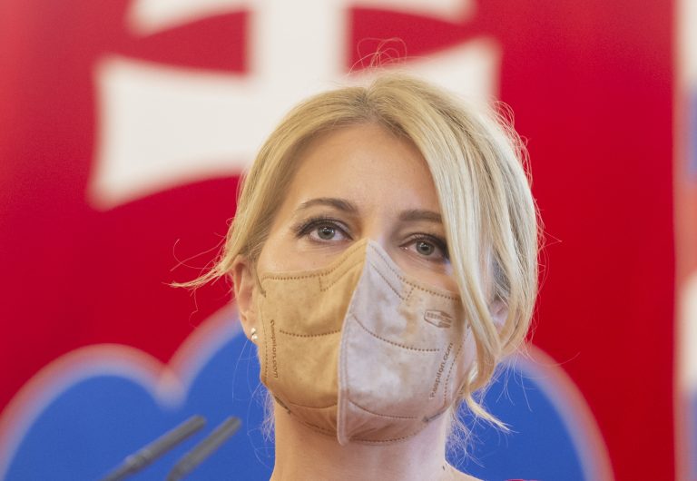 Prezidentka k 17. novembru: Sloboda neznamená nenávisť voči skupinám ľudí s inými názormi