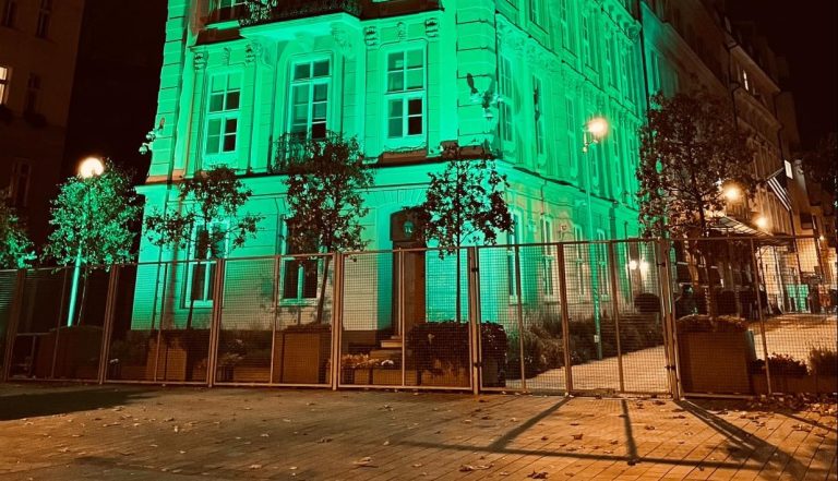 Americká ambasáda zostane v centre Bratislavy minimálne do roku 2035