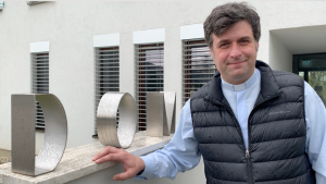 Kňaz Andrej Darmo: Ak chceme milovať iných, zdravá láska k sebe je nielen dobrá, ale aj nevyhnutná