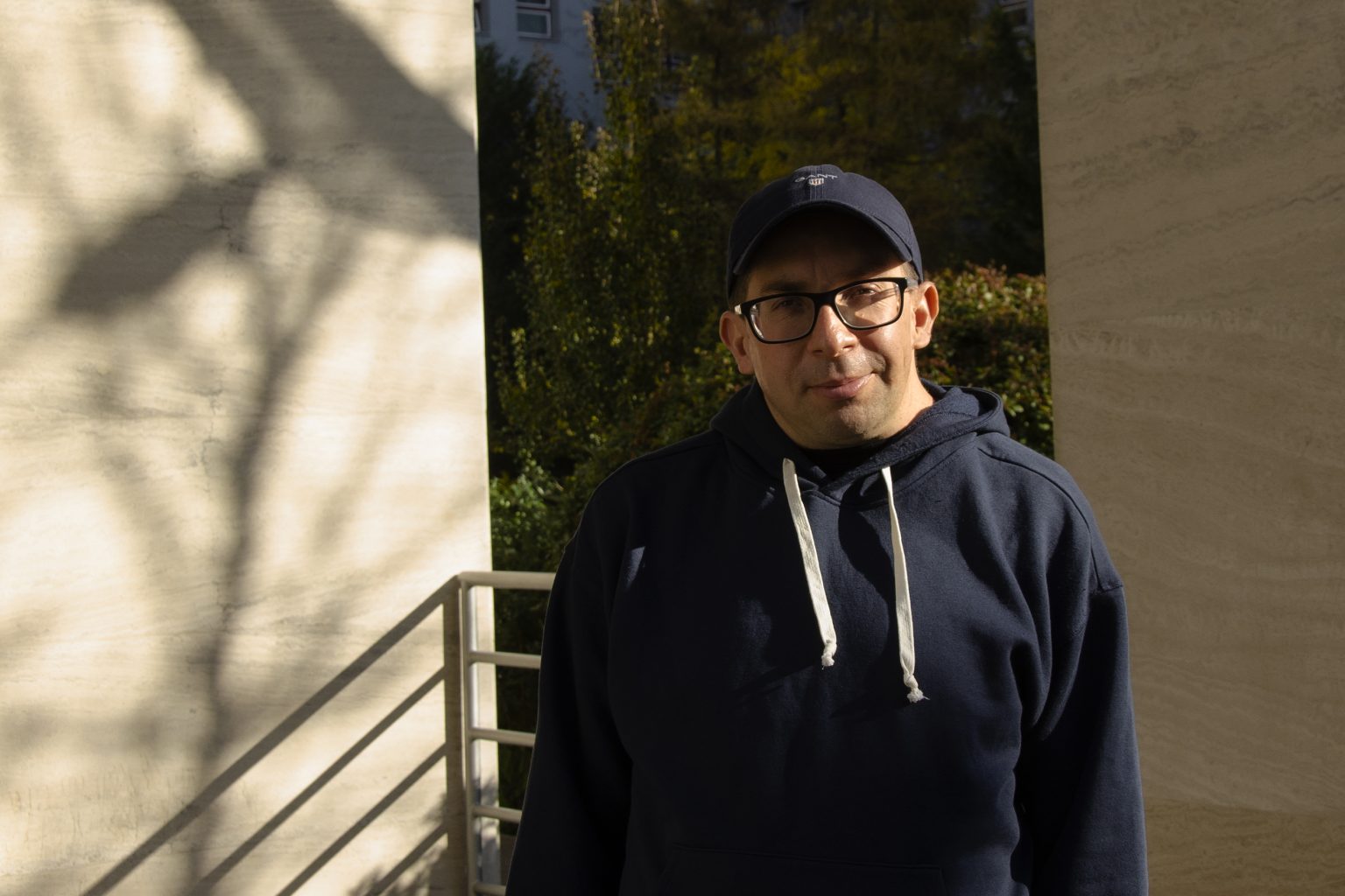 Ladislav Bariak, mediálny poradca ministra financií Igora Matoviča.
Foto: Patrícia Falbová