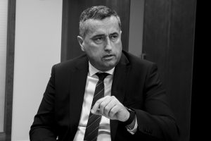 Šéf SPP: Plynu na zimu je v zásobníkoch dosť. Zlyhať by musel Gazprom, ale to je spoľahlivý partner