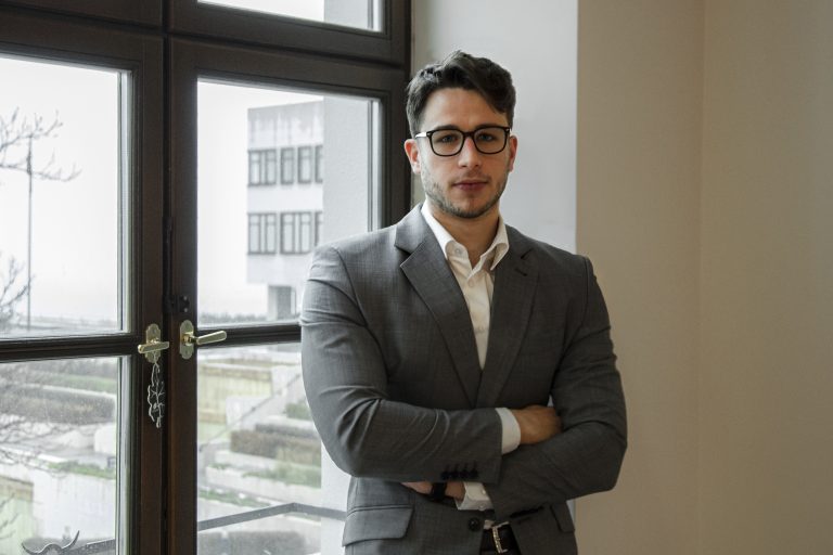 Andrej Stančík. Foto: Patrícia Falbová