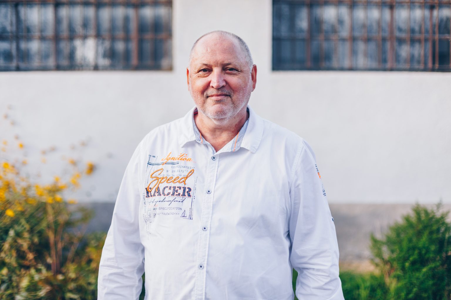 Ján Sojka. Foto: archív Jána Sojku