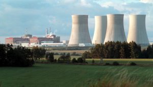 Nemecko ustúpilo Francúzsku. Jadro je zelené a štát ho môže dotovať