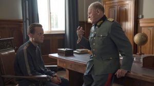 Lepšie je mať spútané ruky ako vôľu. Film o Franzovi Jägerstätterovi