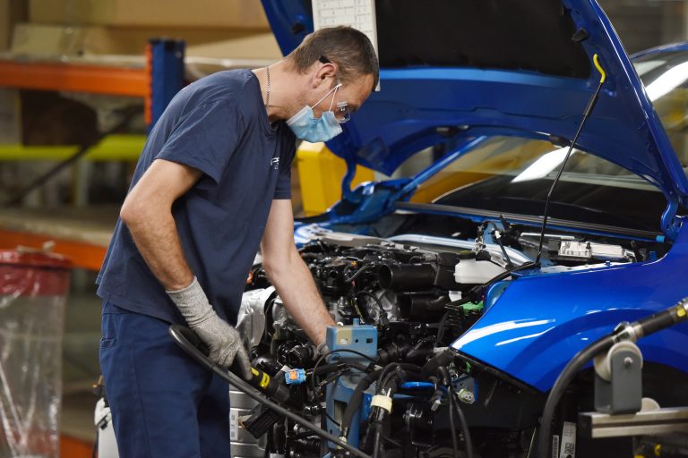 Trumpove clá môžu znížiť vývoz nemeckých áut do USA o tretinu