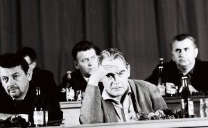 Vianočnú dohodu sme tu už raz mali, vzišli z nej vyhnanci, väzni i prezident