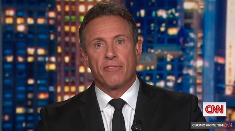 Chris Cuomo. Foto: Internet