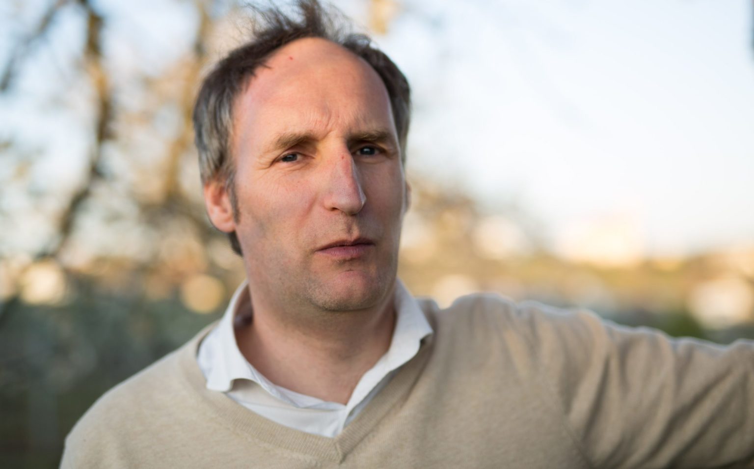 Martin Leidenfrost. Foto: Kristína Leidenfrostová.