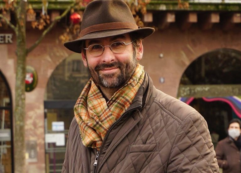 Grégor Puppinck. Foto: Pappinck/FB