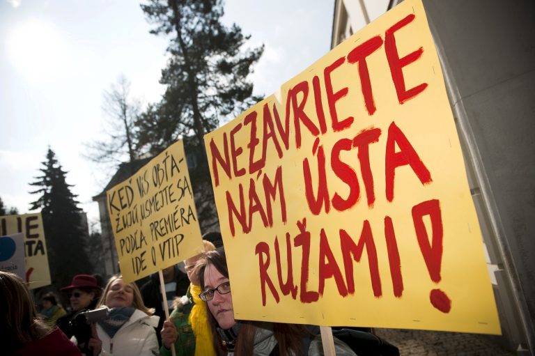 Ilustračná fotografia. Foto: Tomáš Halász/TASR