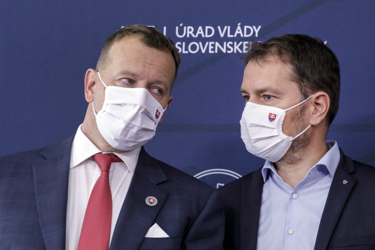 Matovič: Kollár dostal po frňáku. Koalícia bez neho by však nemala zmysel