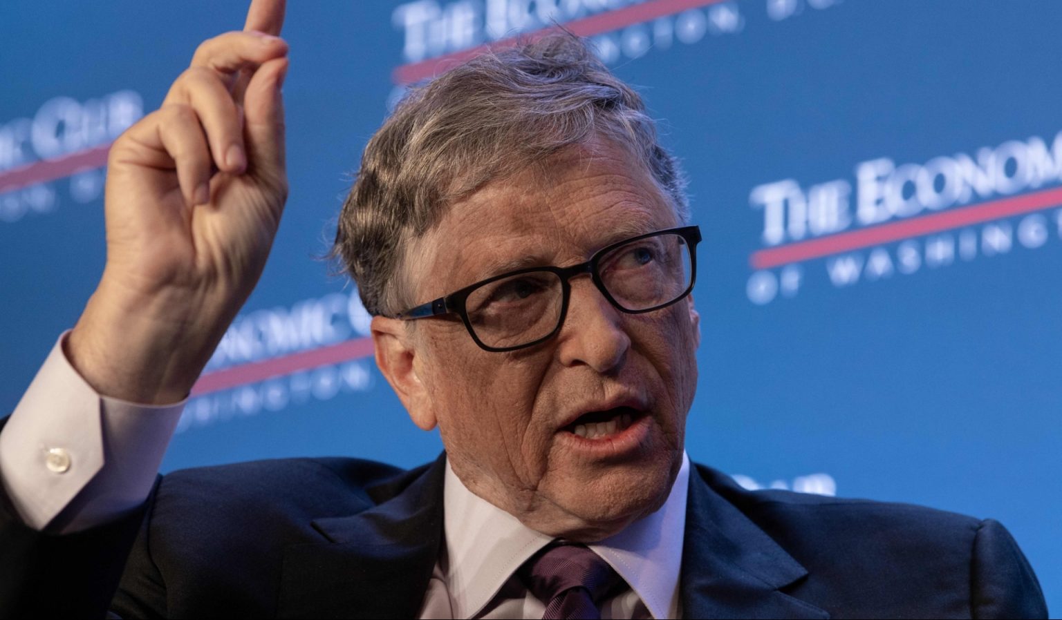 Bill Gates. Ilustračné foto: TASR/AFP