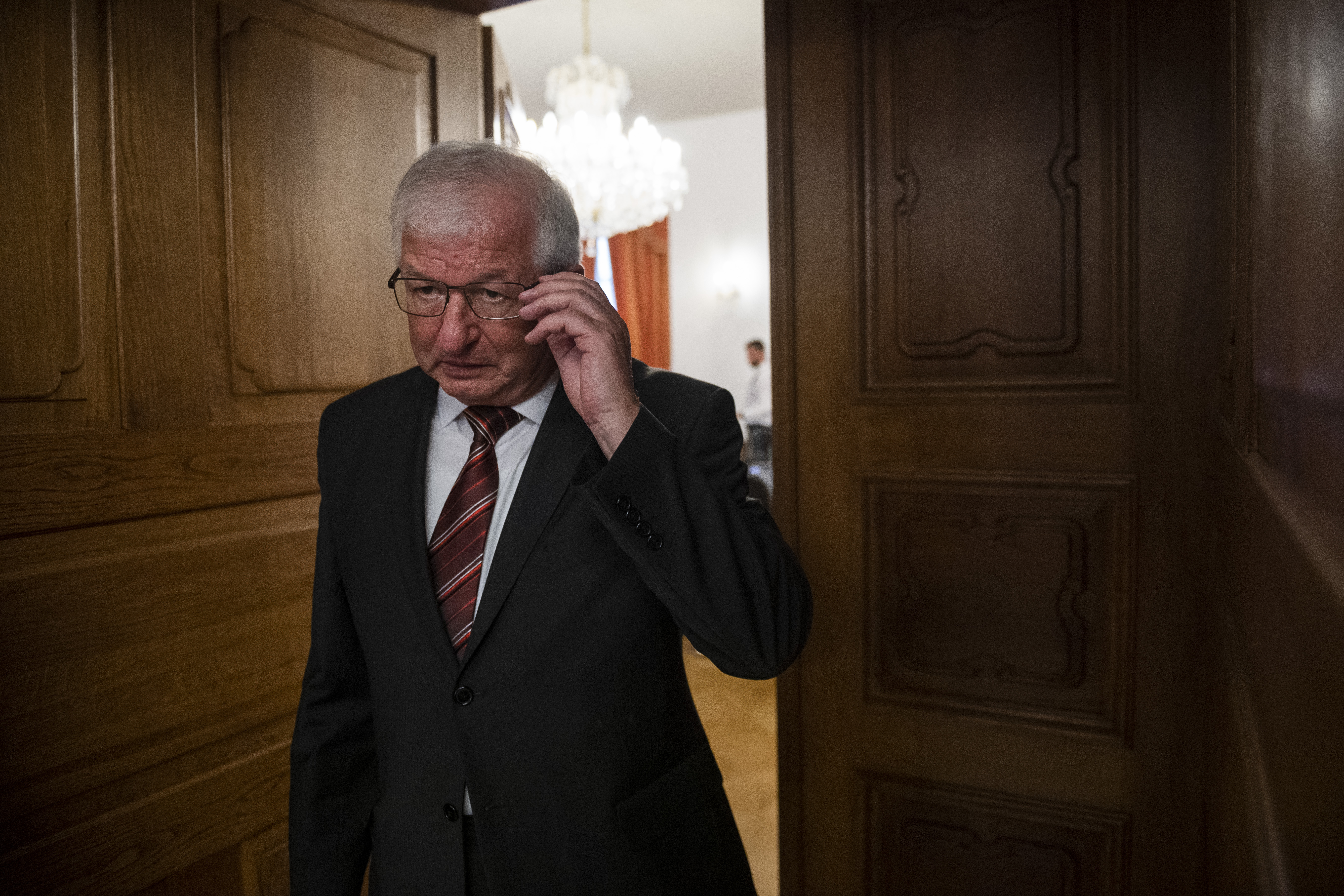 Predseda Súdnej rady Mazák predvádza neuveriteľné názorové obraty