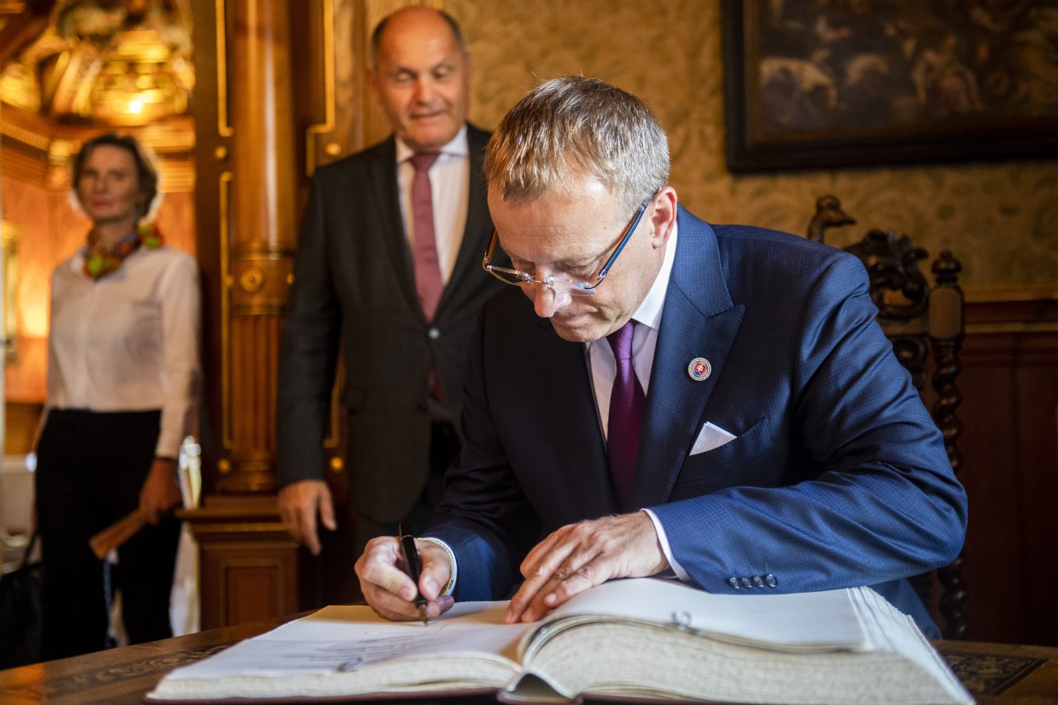 Boris Kollár. Foto: Jaroslav Novák/TASR