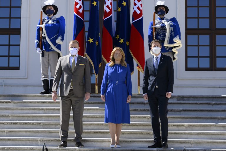 Ako trávia Štedrý večer Čaputová, Kollár, Heger, Remišová, Matovič, Sulík a Pellegrini