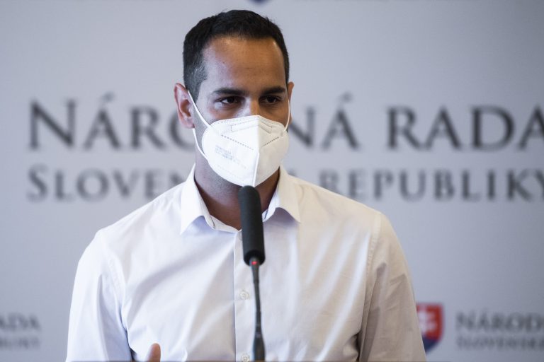 OĽaNO skončilo spoluprácu s bývalým poslancom Herákom