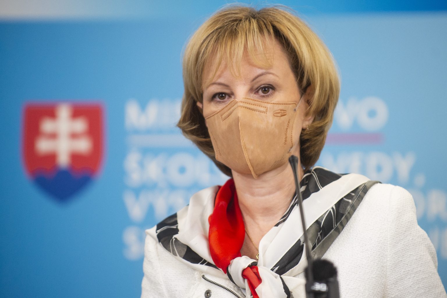 Elena Prokopová. Foto: TASR/Jakub Kotian