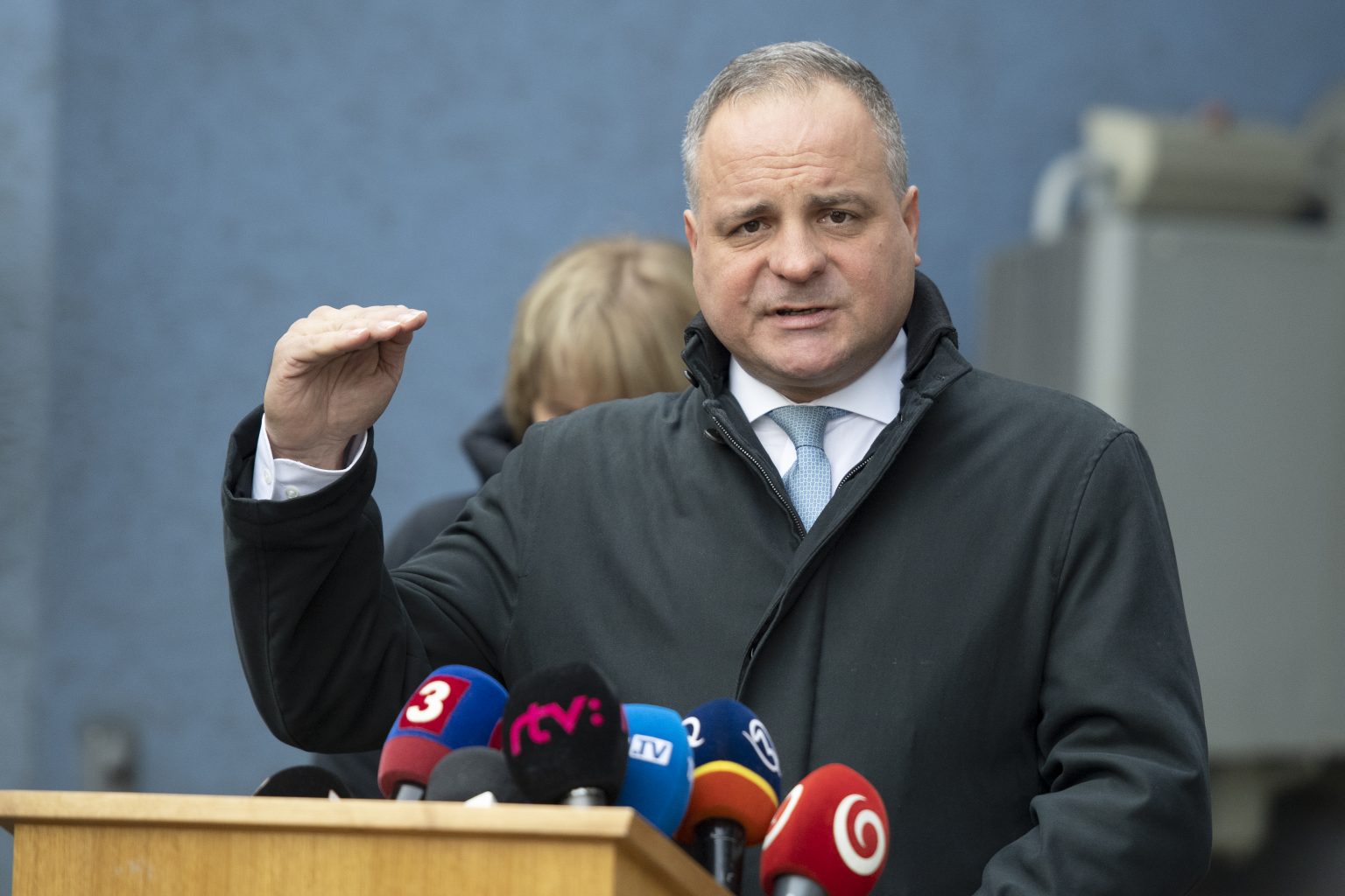 Foto: Pavel Neubauer/TASR