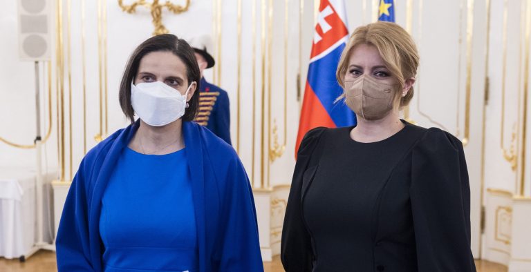 Kolíková sa chodila dohadovať o povalení vlády do Prezidentského paláca, uviedol Matovič