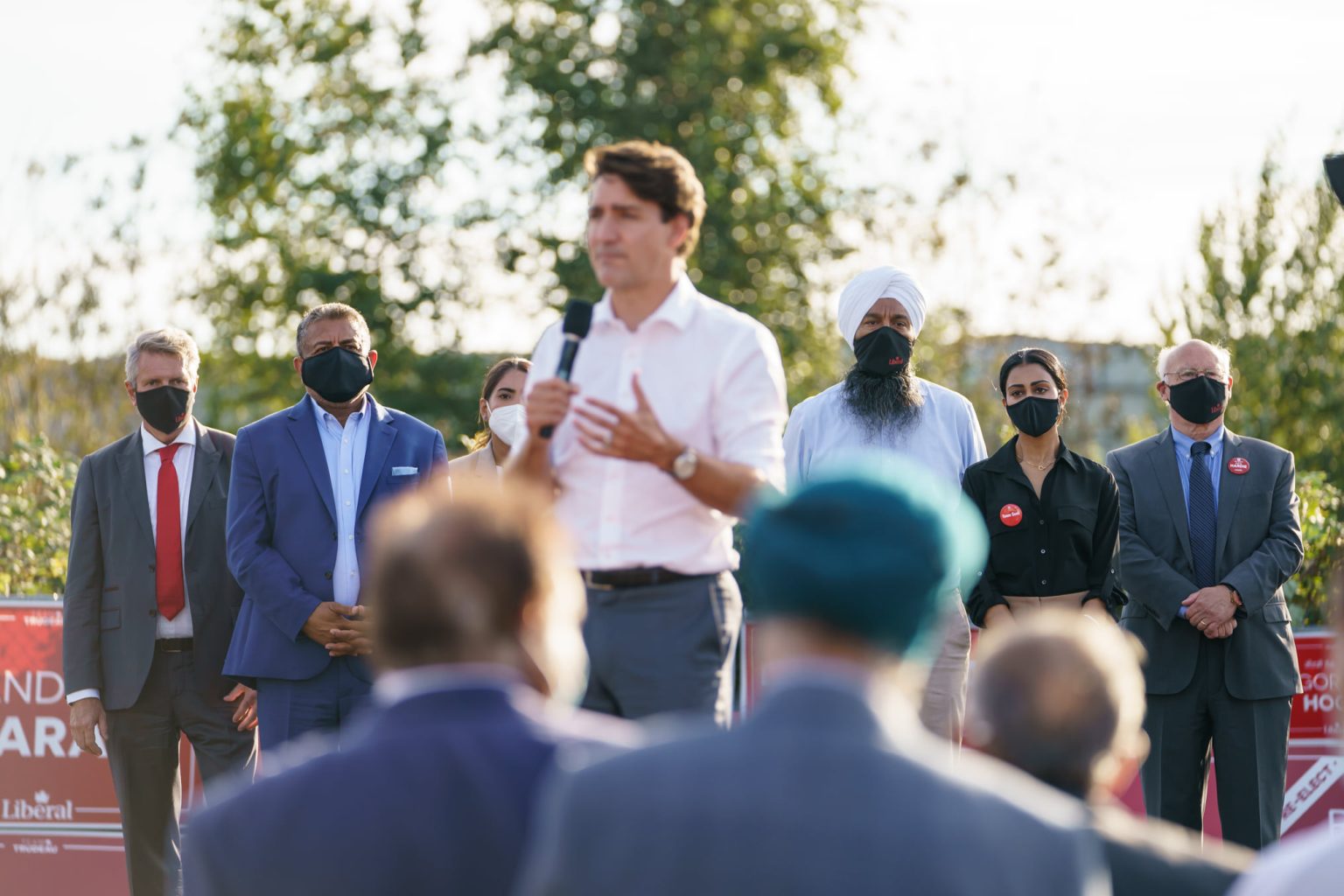 Foto: Justin Trudeau/FB