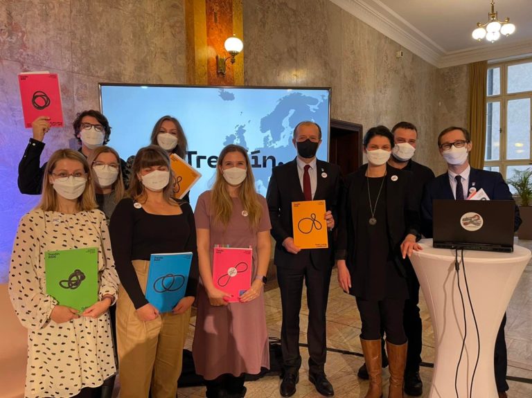 Trenčín bude európskym hlavným mestom kultúry. Mesto čaká ohromná príležitosť