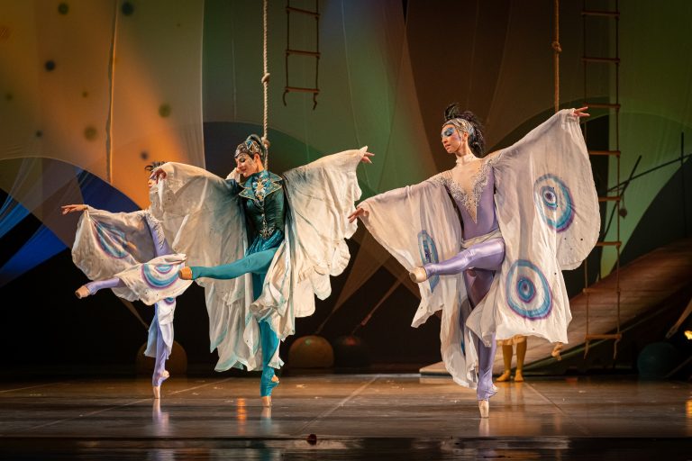 Narodil sa chrobáčik. Foto: Slovenské národné divadlo/FB