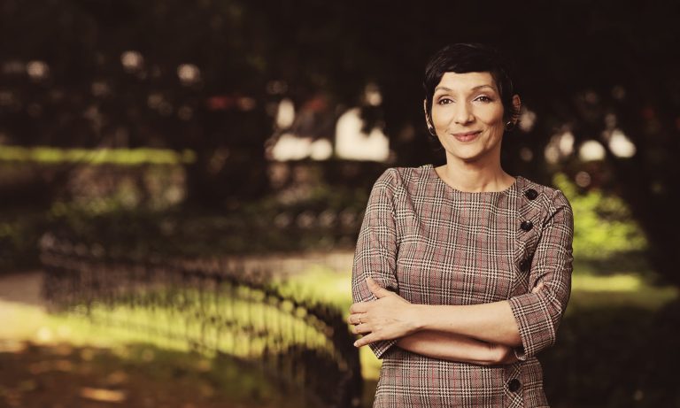 Irena Bihariová. Foto: Facebook