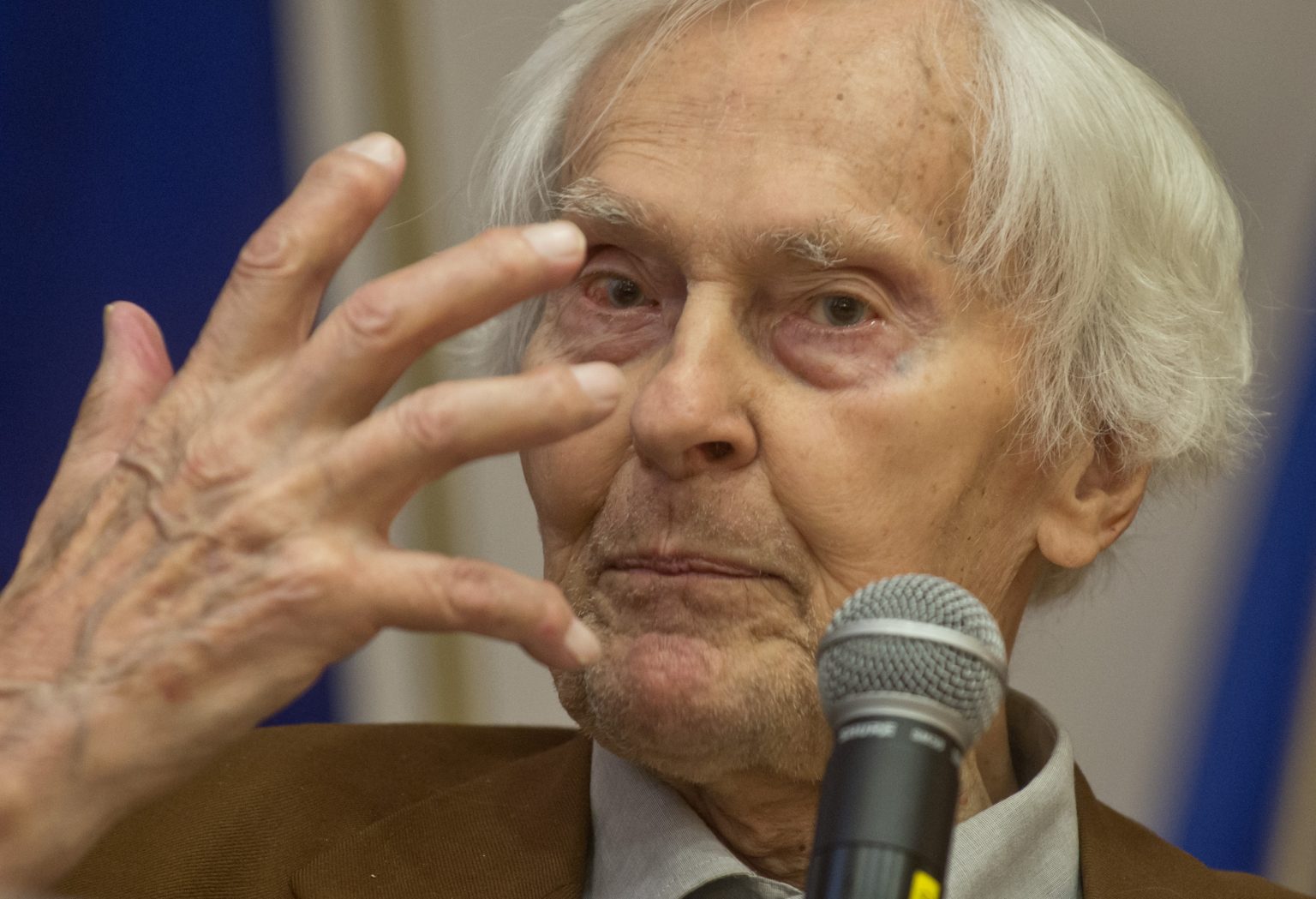 Miroslav Zikmund. Foto: Martin Baumann/TASR