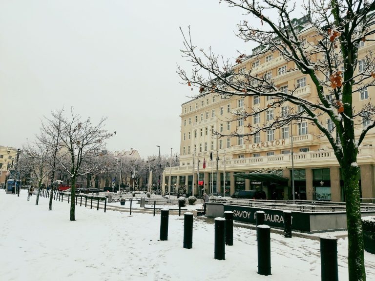 Hotel Carlton. Foto: Facebook