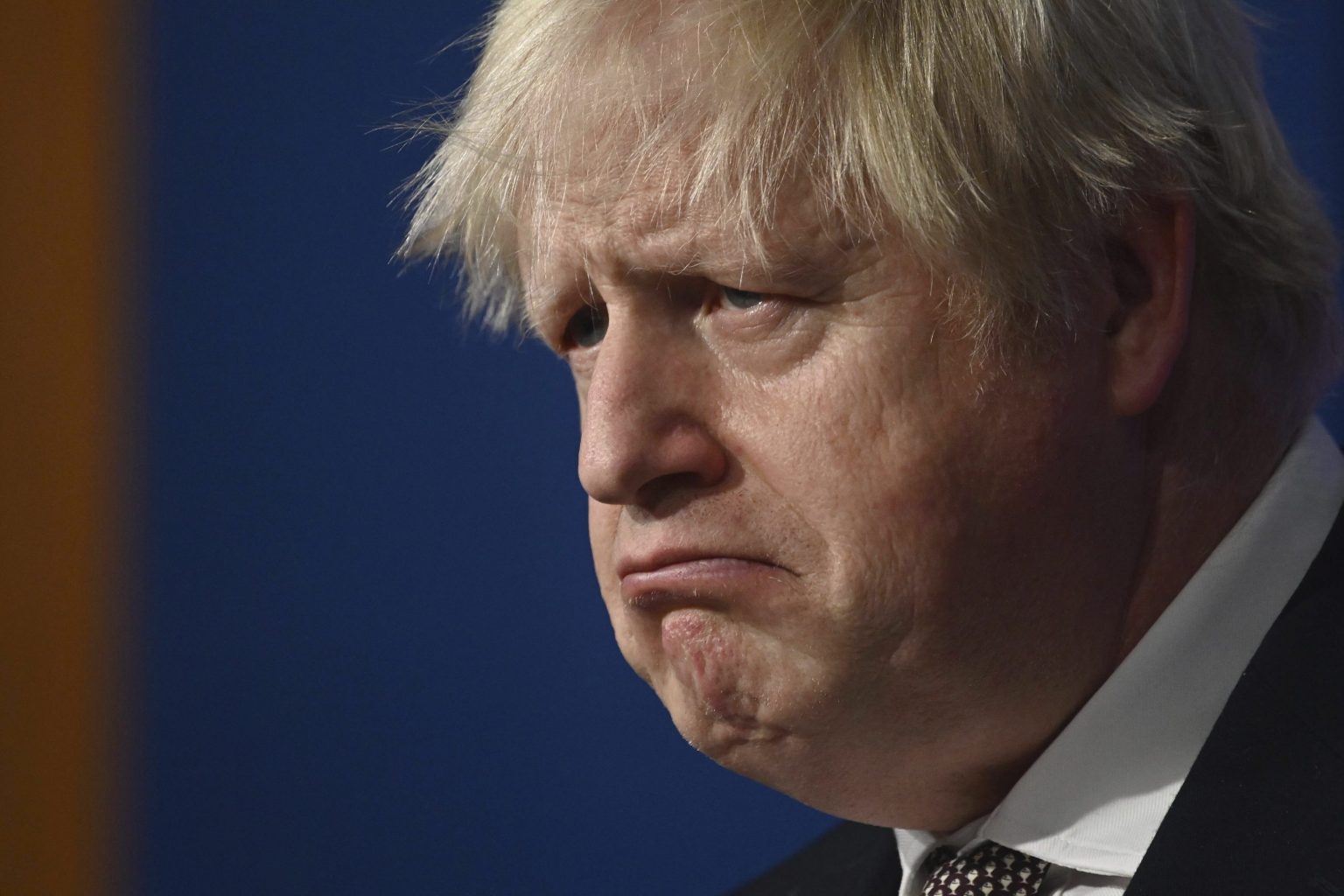 Boris Johnson. Foto: TASR/AP
