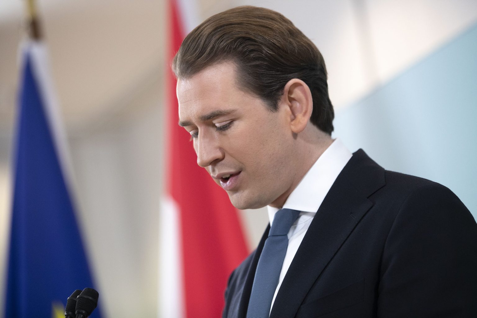 Sebastian Kurz. Foto: TASR/AP