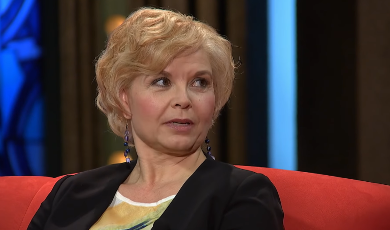 Daniela Kovářová. Foto: YouTube
