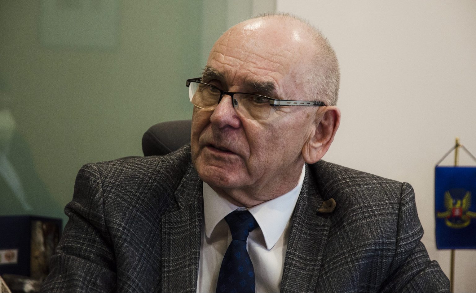 Karol Mitrík. Foto: Patrícia Falbová