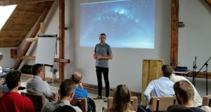 Niektorí chcú niečím byť, iní zasa radšej niečo urobiť, tvrdia tvorcovia projektu Kresťan v politike