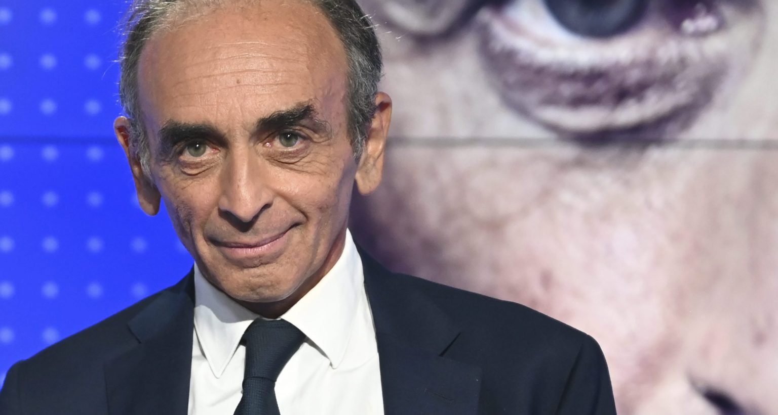 Éric Zemmour. Foto: TASR/AP