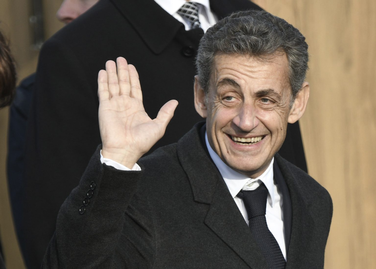 Nicolas Sarkozy. Foto: TASR/AP