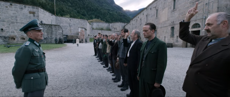 A Hidden life. Foto: reprofoto youtube.com