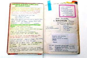 Koudelkove Deníky. Kniha pre tých, čo chcú rozumieť fotografii