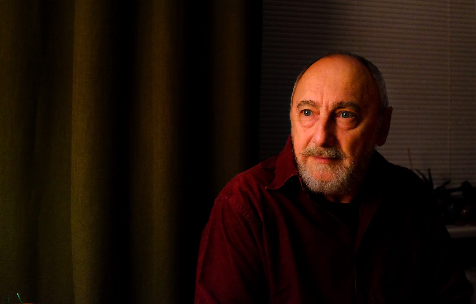 Dušan Nágel. Foto: Matúš Zajac