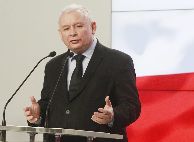 Kaczynski: Nemecko chce ovládať Európu
