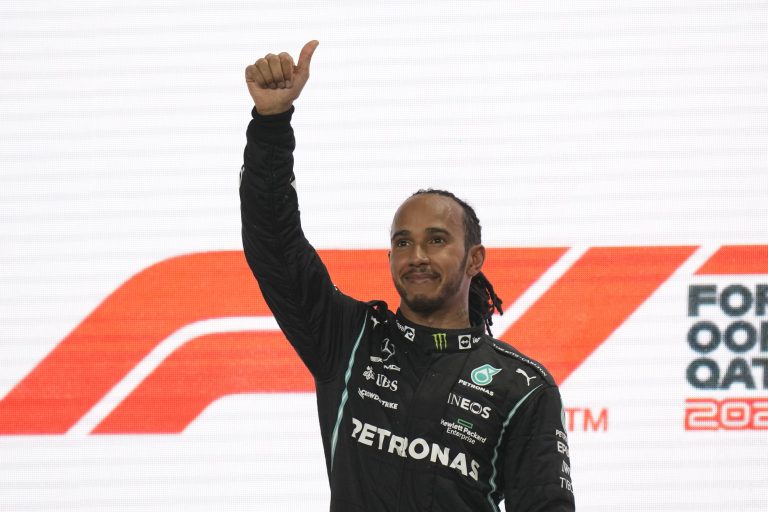 Lewis Hamilton. Foto: TASR/AP