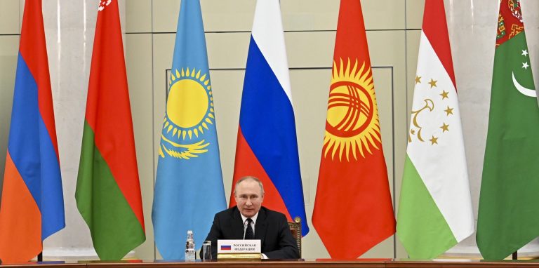 Vladimír Putin. Foto: TASR/AP